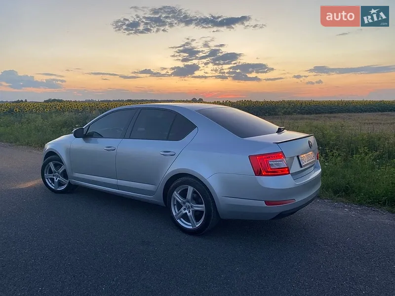 Skoda Octavia