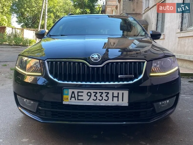 Skoda Octavia