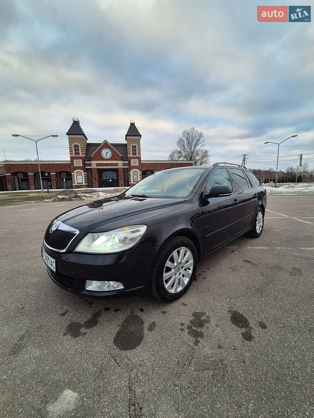 2012 Skoda Octavia - фото 1
