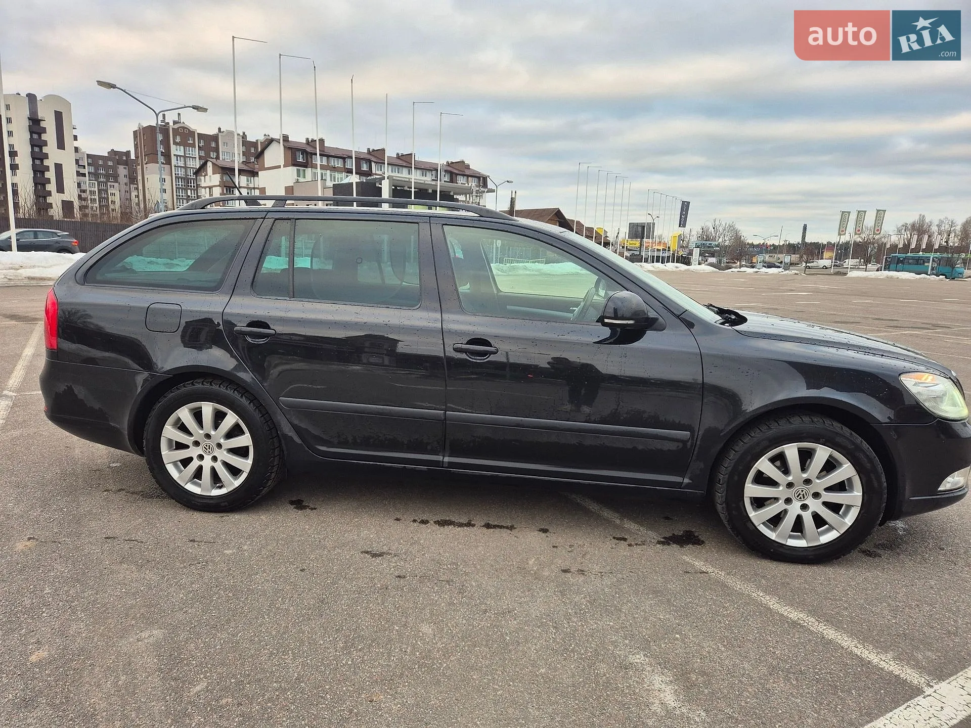 2012 Skoda Octavia - мініатюра 6