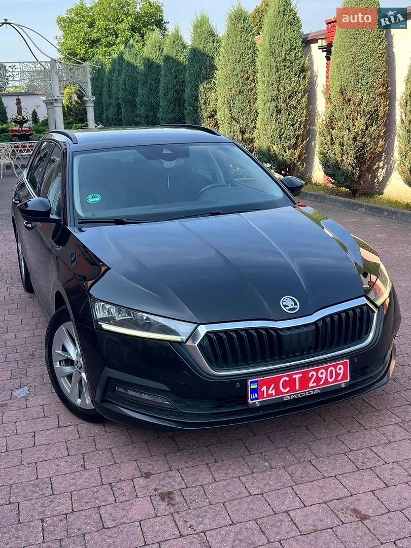 2020 Skoda Octavia - мініатюра 7