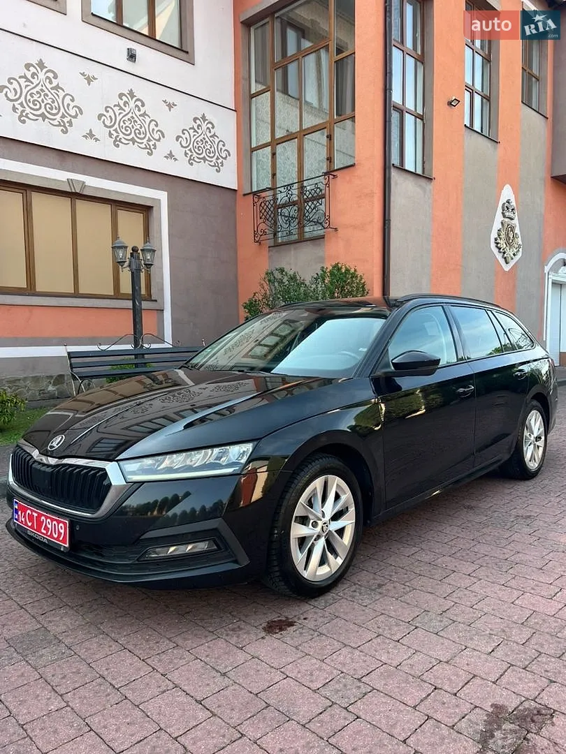 2020 Skoda Octavia - мініатюра 10