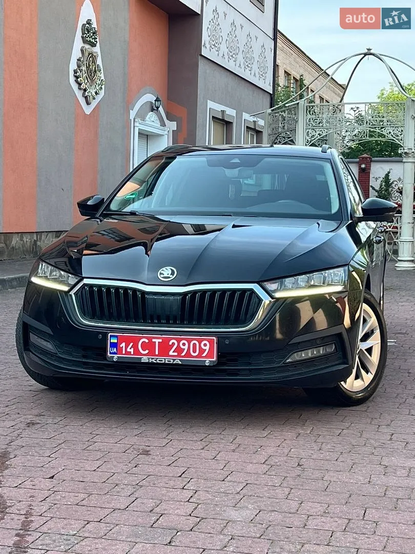2020 Skoda Octavia - мініатюра 15