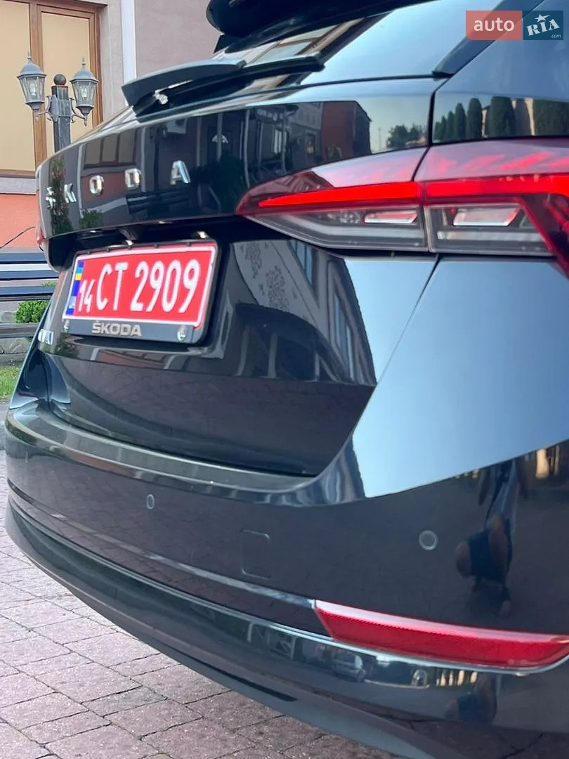 2020 Skoda Octavia - мініатюра 26