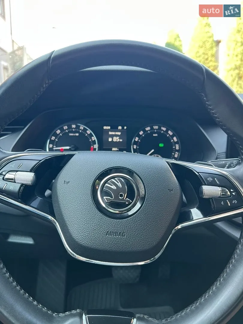 2020 Skoda Octavia - мініатюра 37