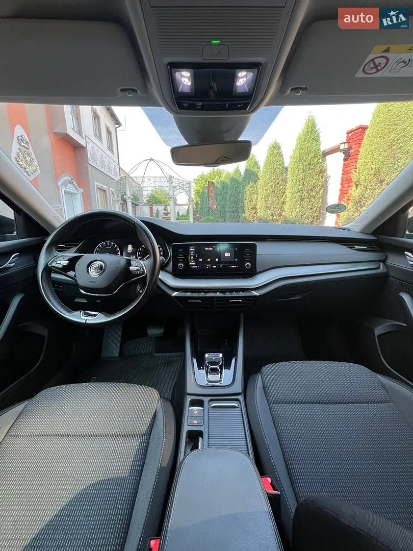 2020 Skoda Octavia - мініатюра 40