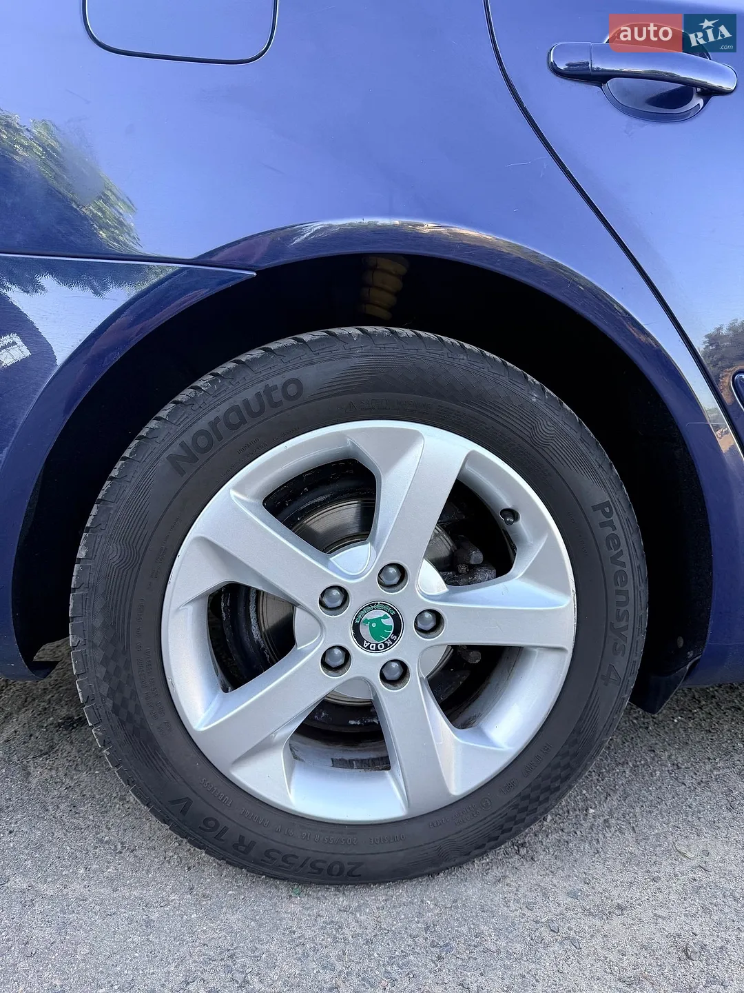 2012 Skoda Octavia - мініатюра 6