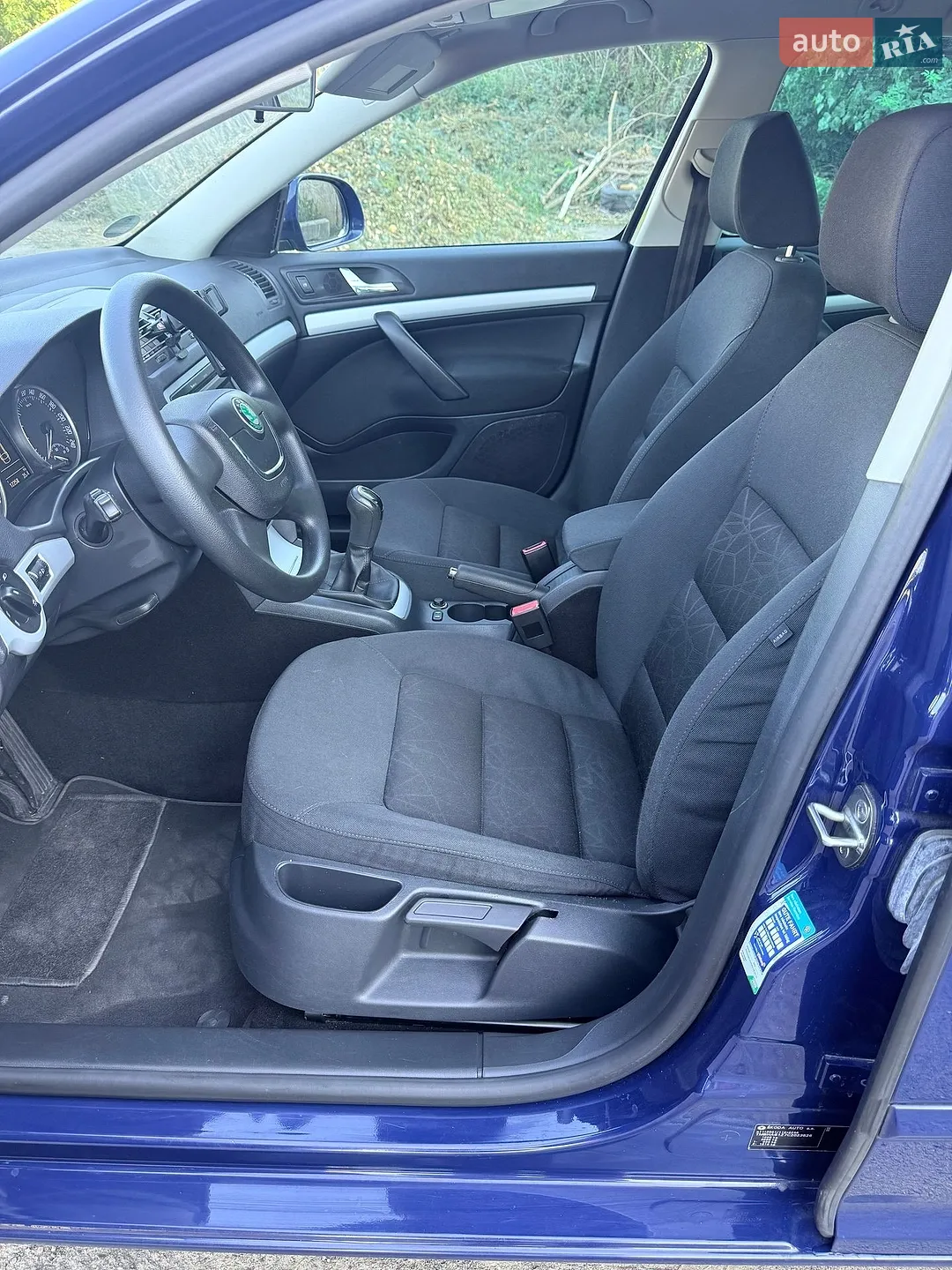 2012 Skoda Octavia - мініатюра 18