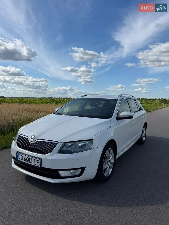 2015 Skoda Octavia - мініатюра 32