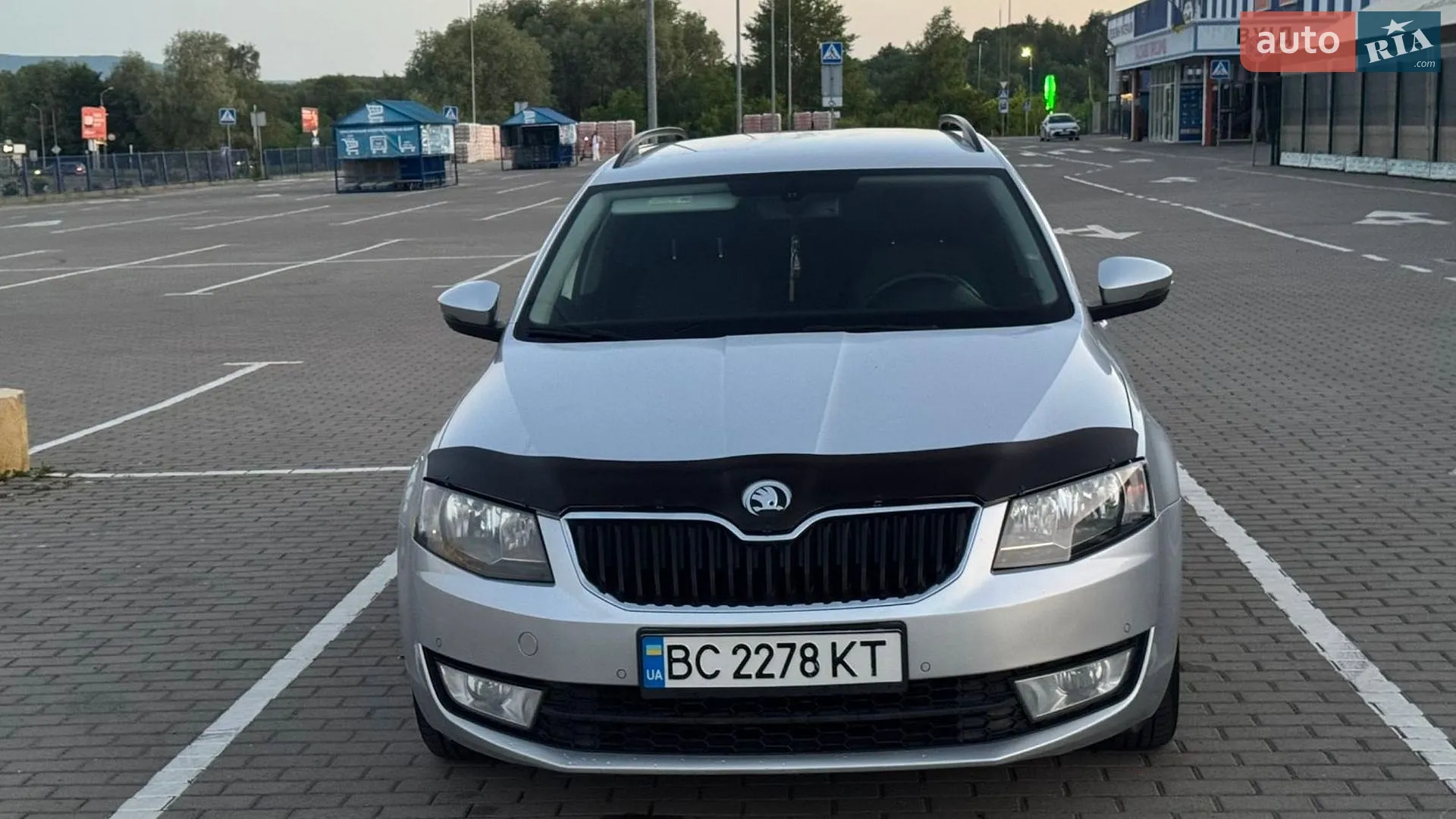 2013 Skoda Octavia - мініатюра 3
