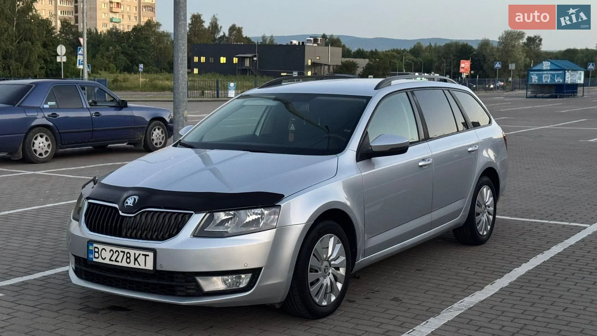 2013 Skoda Octavia - фото 1