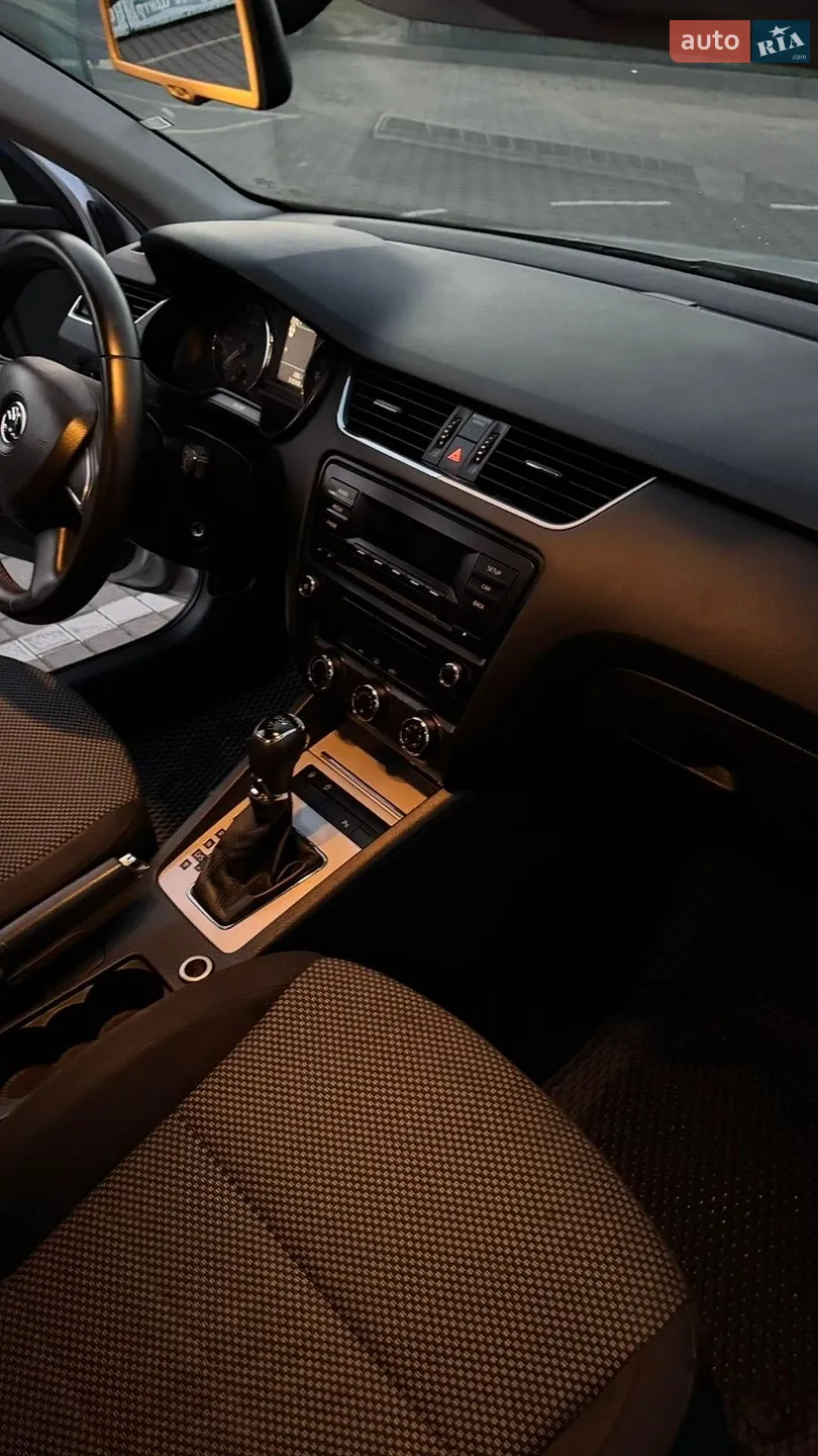 2013 Skoda Octavia - мініатюра 11