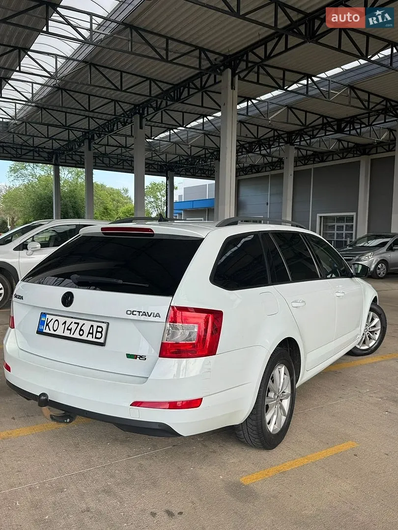 2016 Skoda Octavia - мініатюра 4