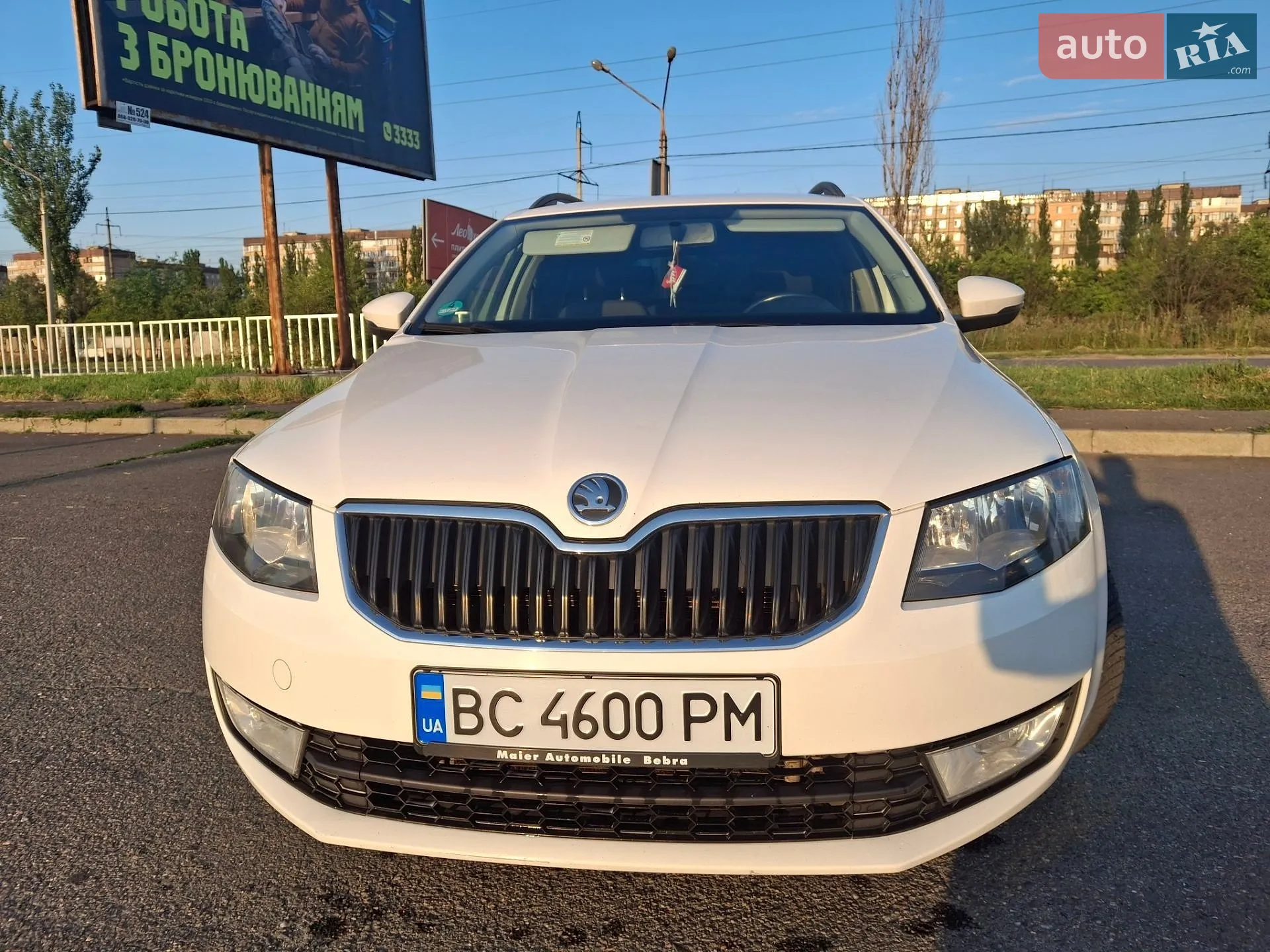 2013 Skoda Octavia - мініатюра 13