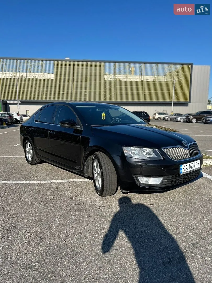 2013 Skoda Octavia - мініатюра 4