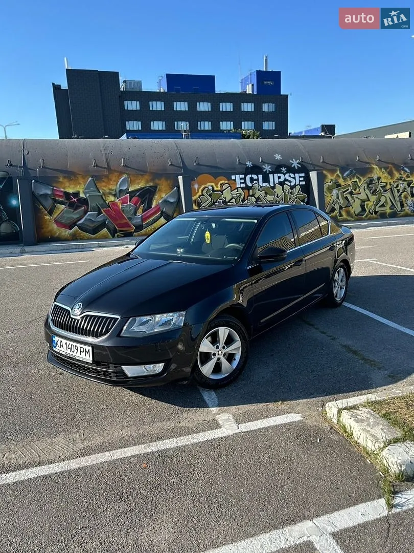 2013 Skoda Octavia - мініатюра 10
