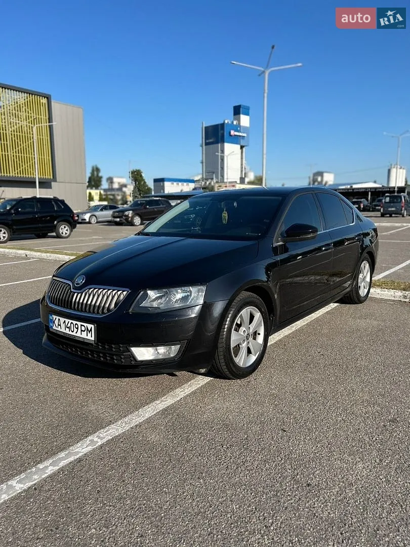 2013 Skoda Octavia - мініатюра 20