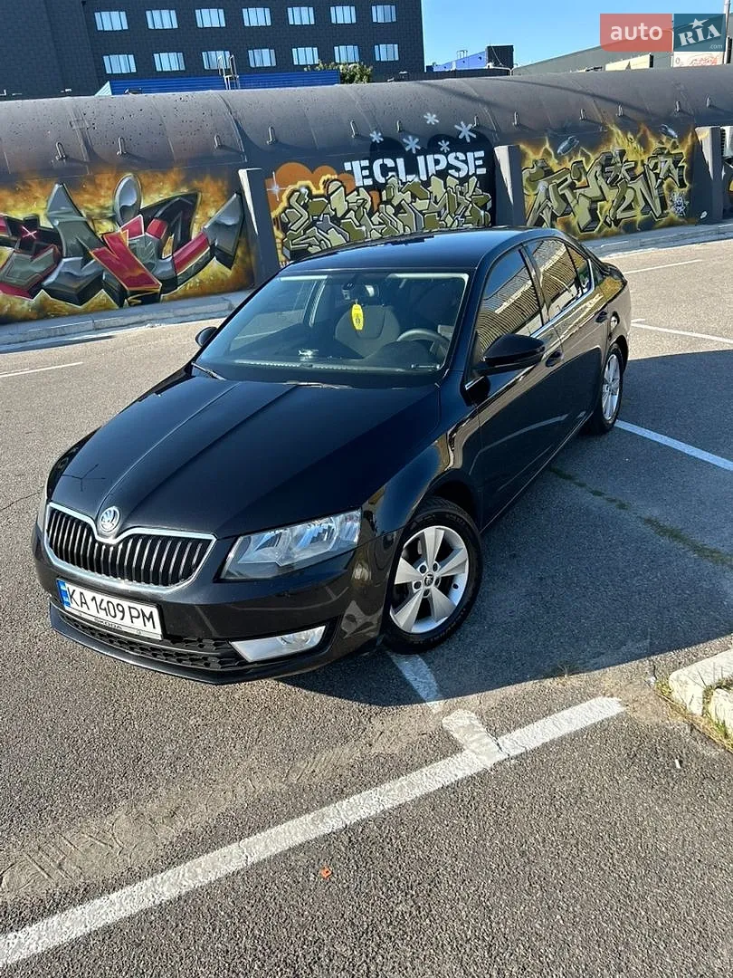 2013 Skoda Octavia - мініатюра 25