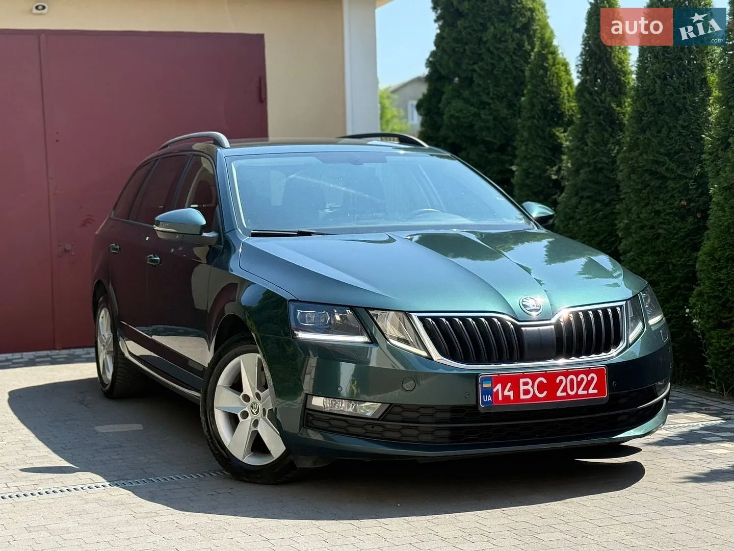 2019 Skoda Octavia - мініатюра 3