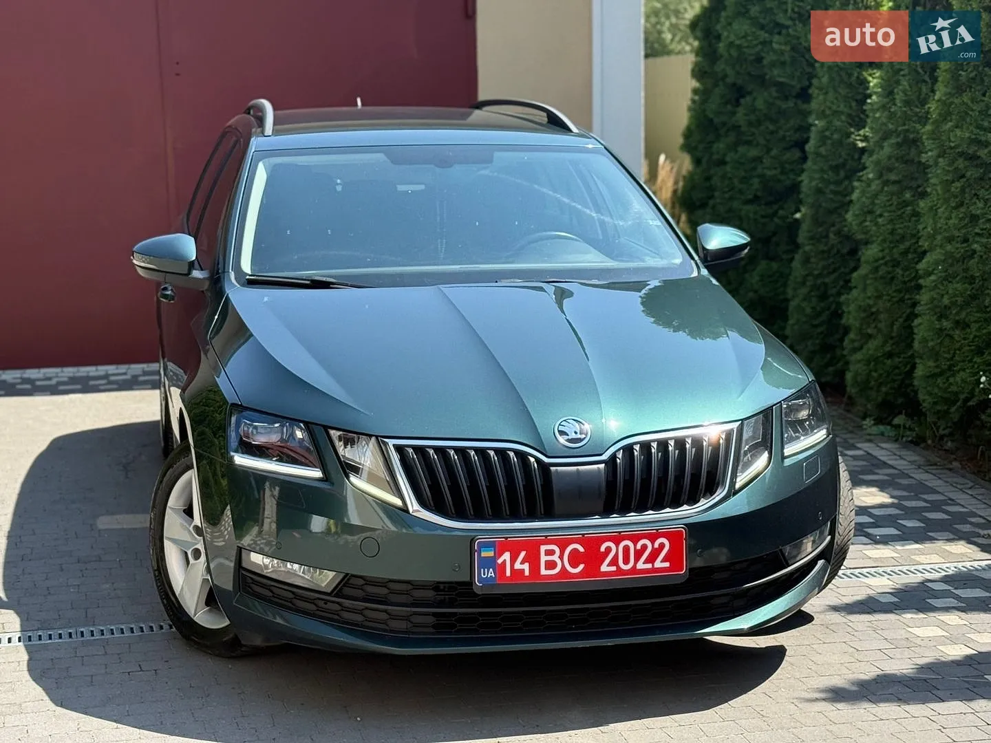 2019 Skoda Octavia - мініатюра 4