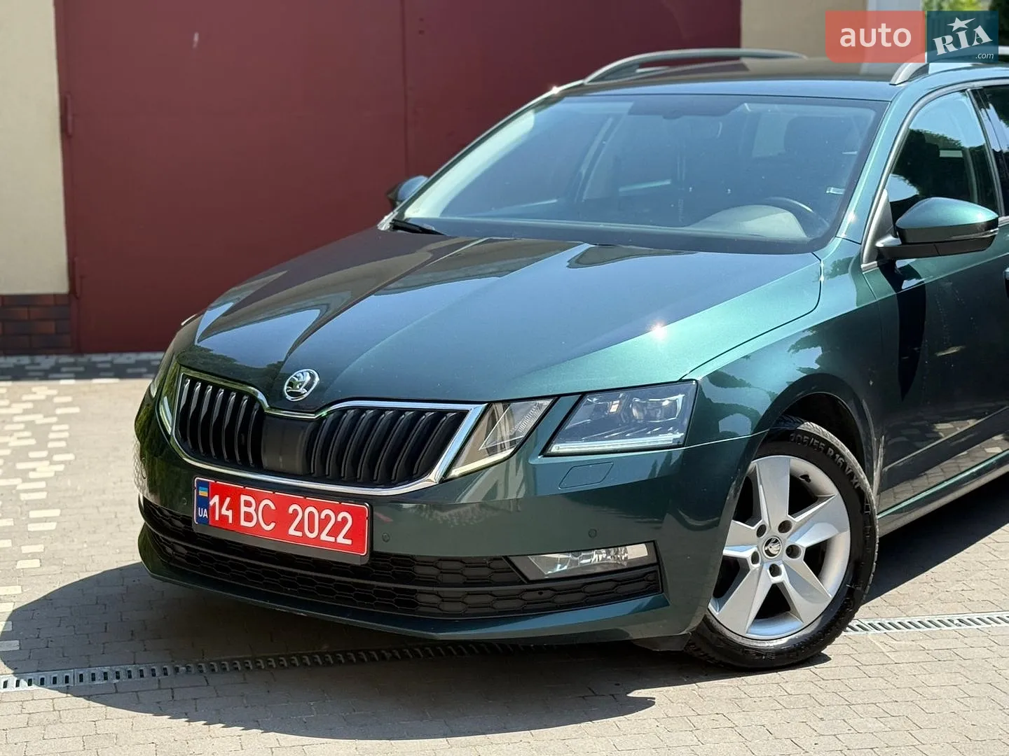 2019 Skoda Octavia - мініатюра 11