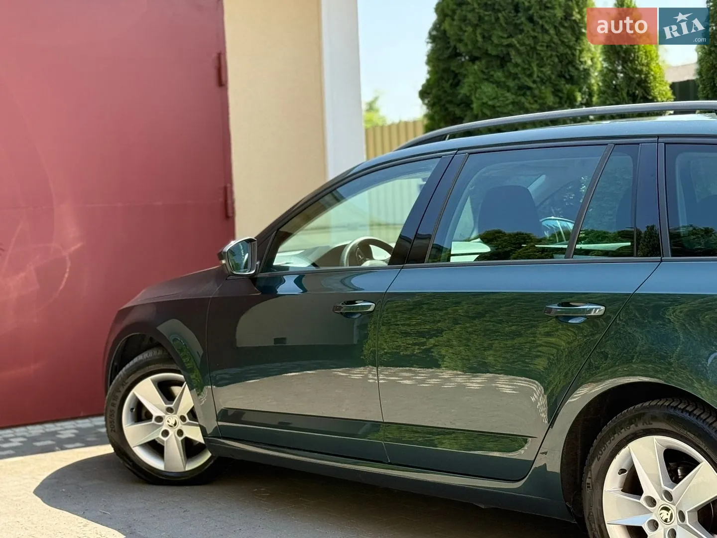 2019 Skoda Octavia - мініатюра 20
