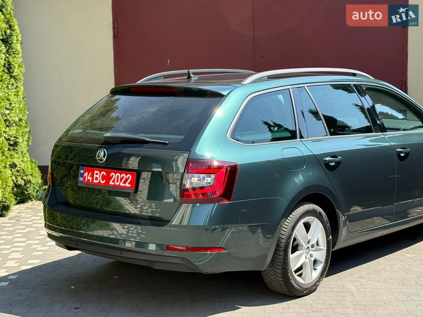 2019 Skoda Octavia - мініатюра 23