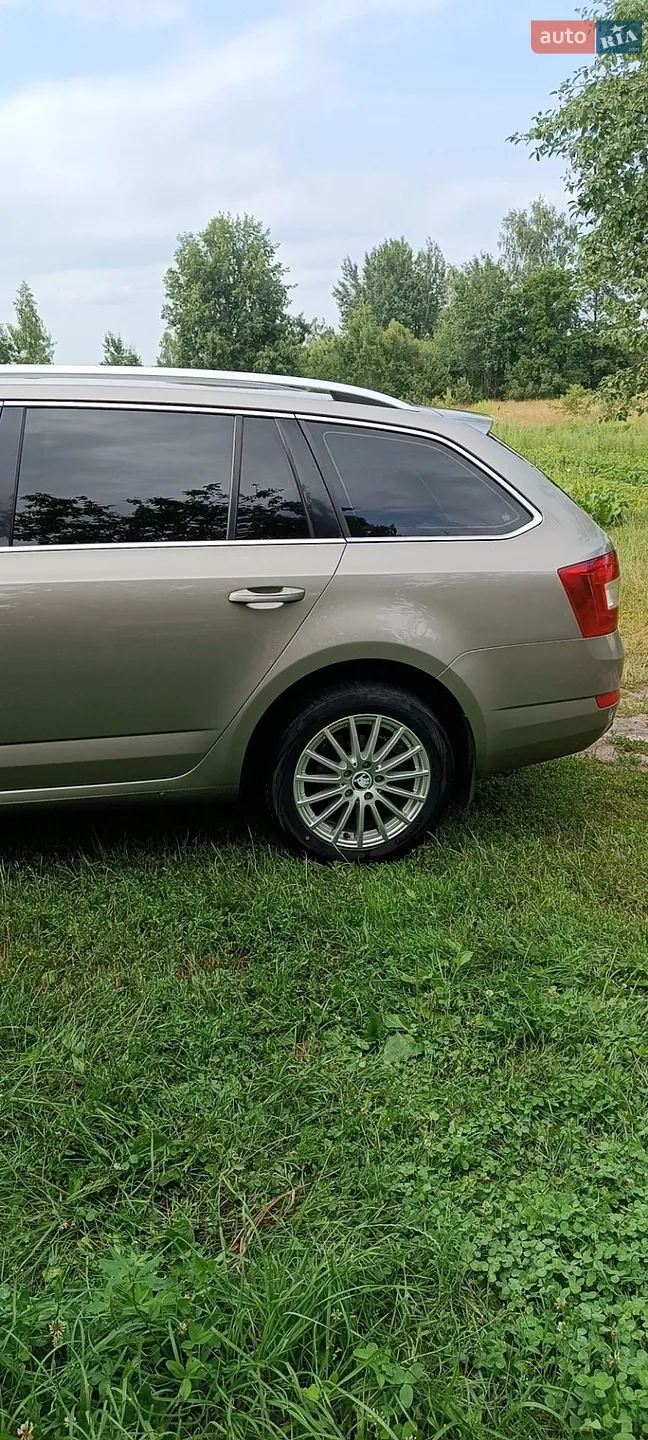 2014 Skoda Octavia - мініатюра 8
