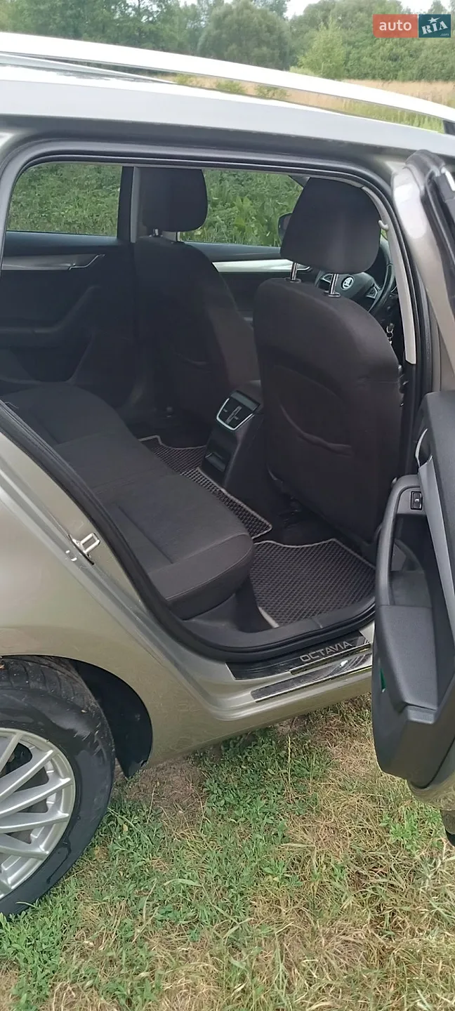 2014 Skoda Octavia - мініатюра 18
