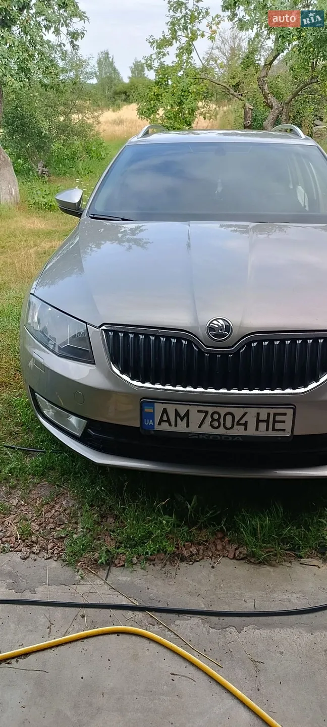 2014 Skoda Octavia - мініатюра 6
