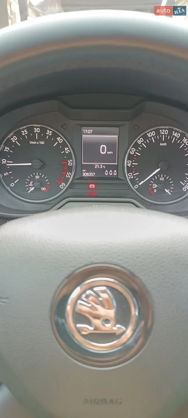 2014 Skoda Octavia - мініатюра 23