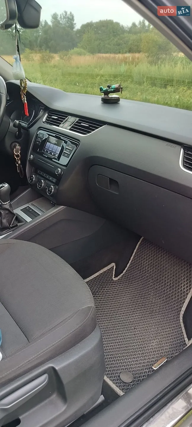 2014 Skoda Octavia - мініатюра 19