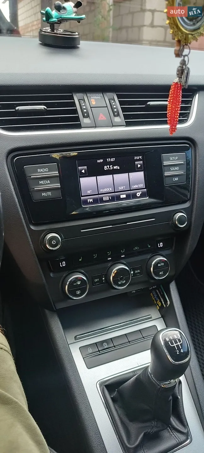 2014 Skoda Octavia - мініатюра 22