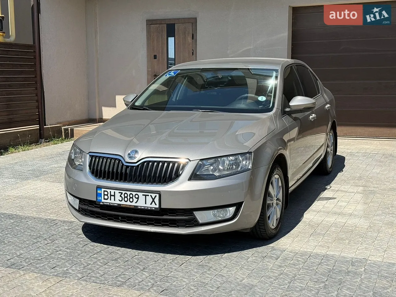 2012 Skoda Octavia - мініатюра 23
