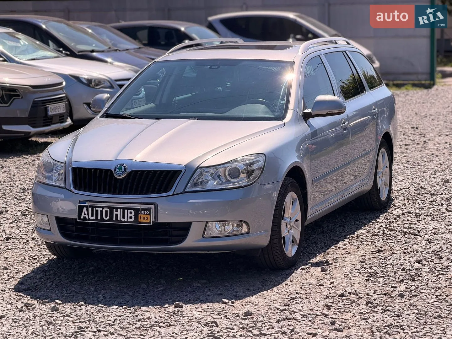 2011 Skoda Octavia - мініатюра 4