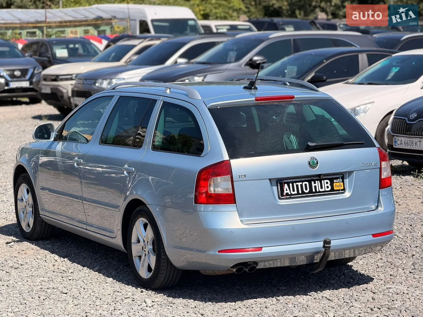 2011 Skoda Octavia - мініатюра 9