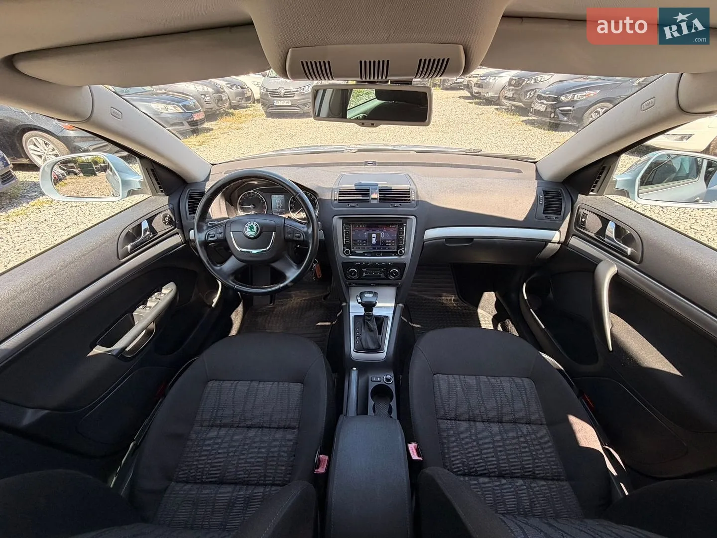 2011 Skoda Octavia - мініатюра 17