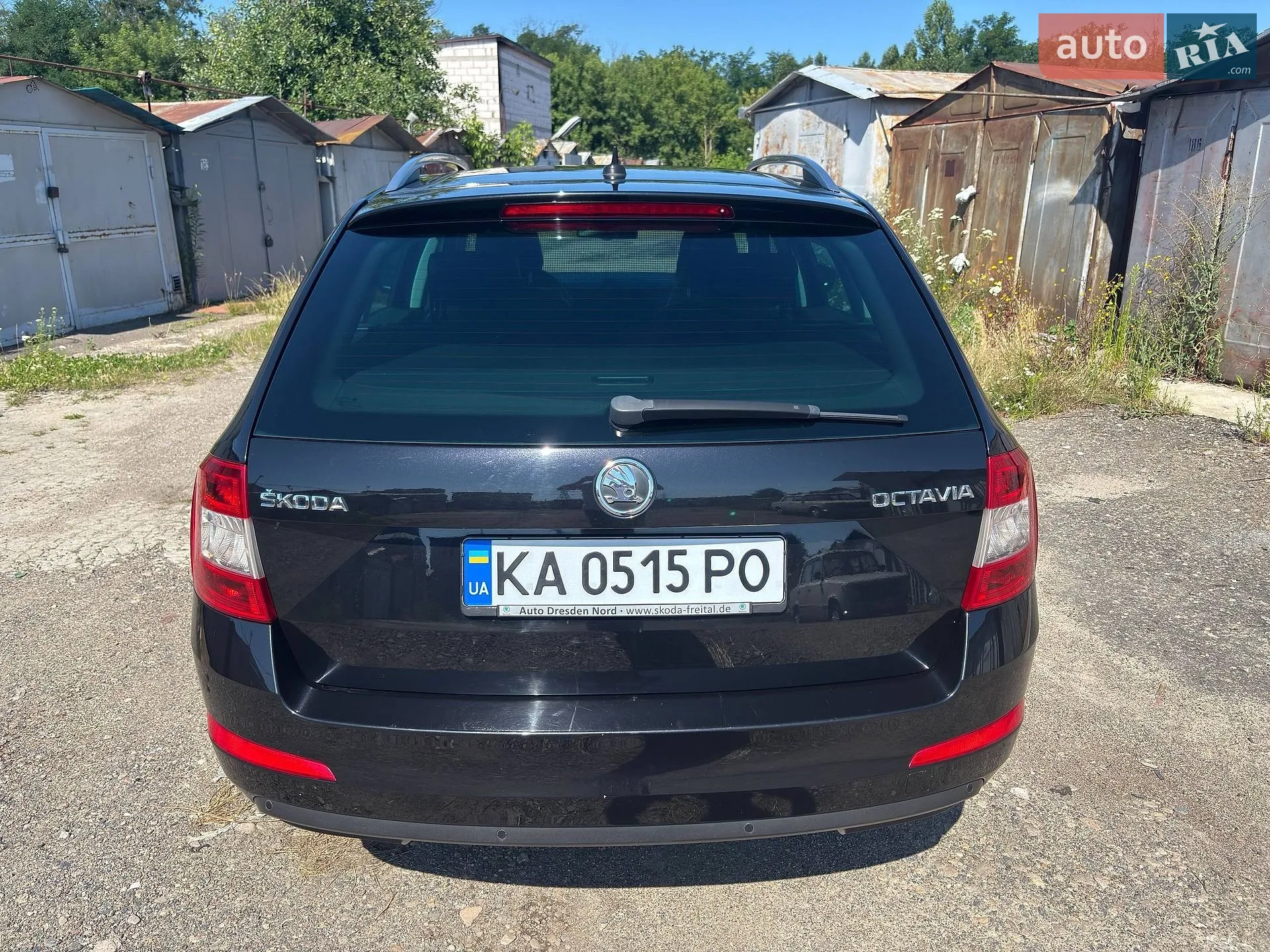 2014 Skoda Octavia - мініатюра 21