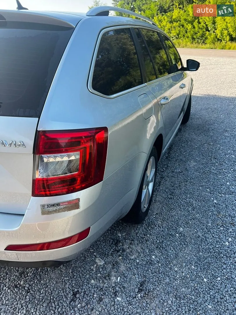 2014 Skoda Octavia - мініатюра 7