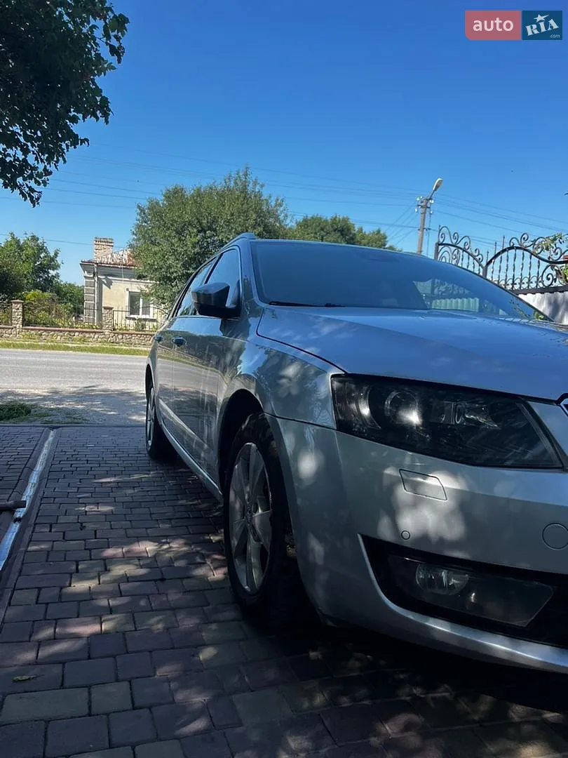2014 Skoda Octavia - мініатюра 18