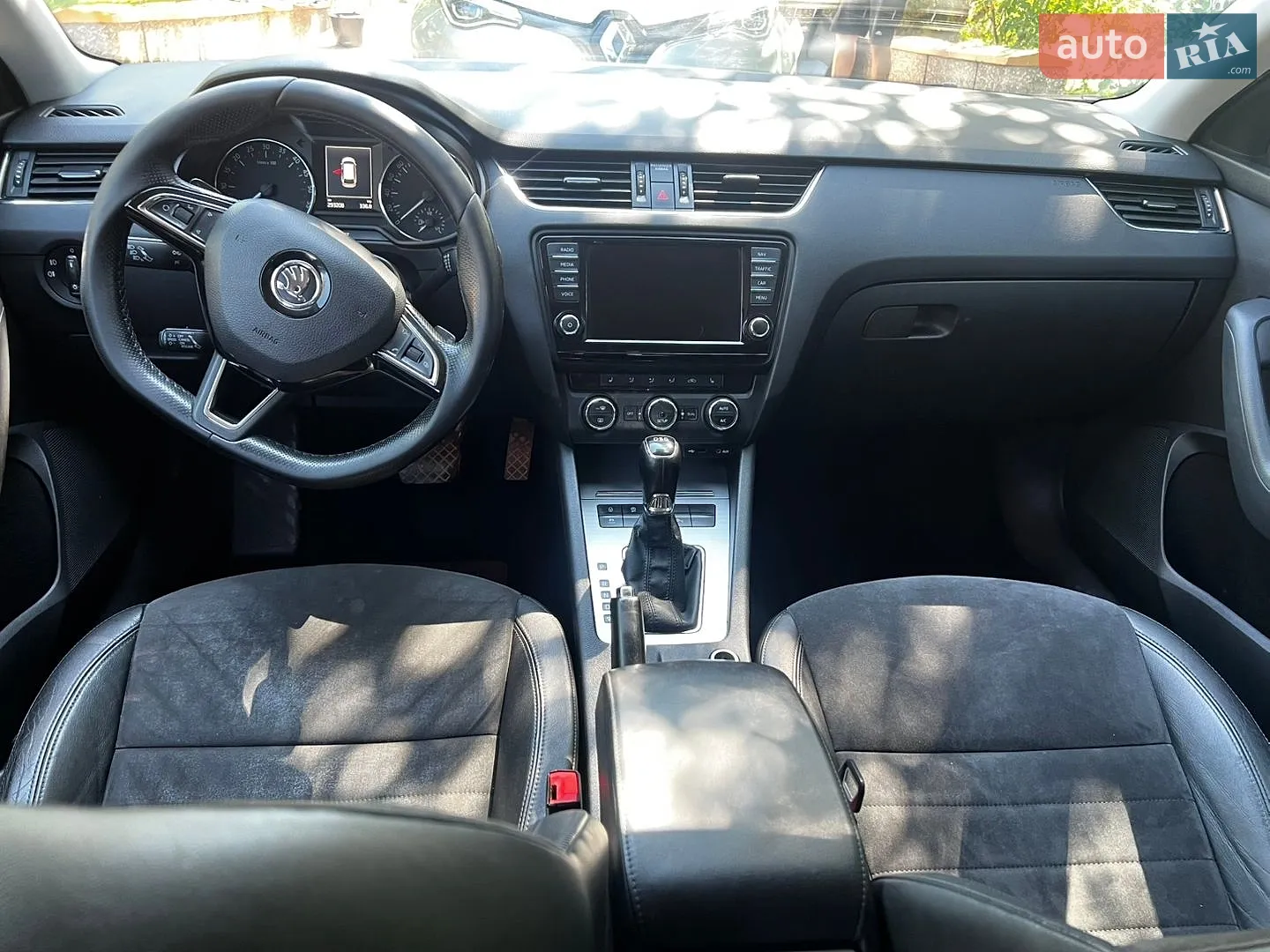 2014 Skoda Octavia - мініатюра 14