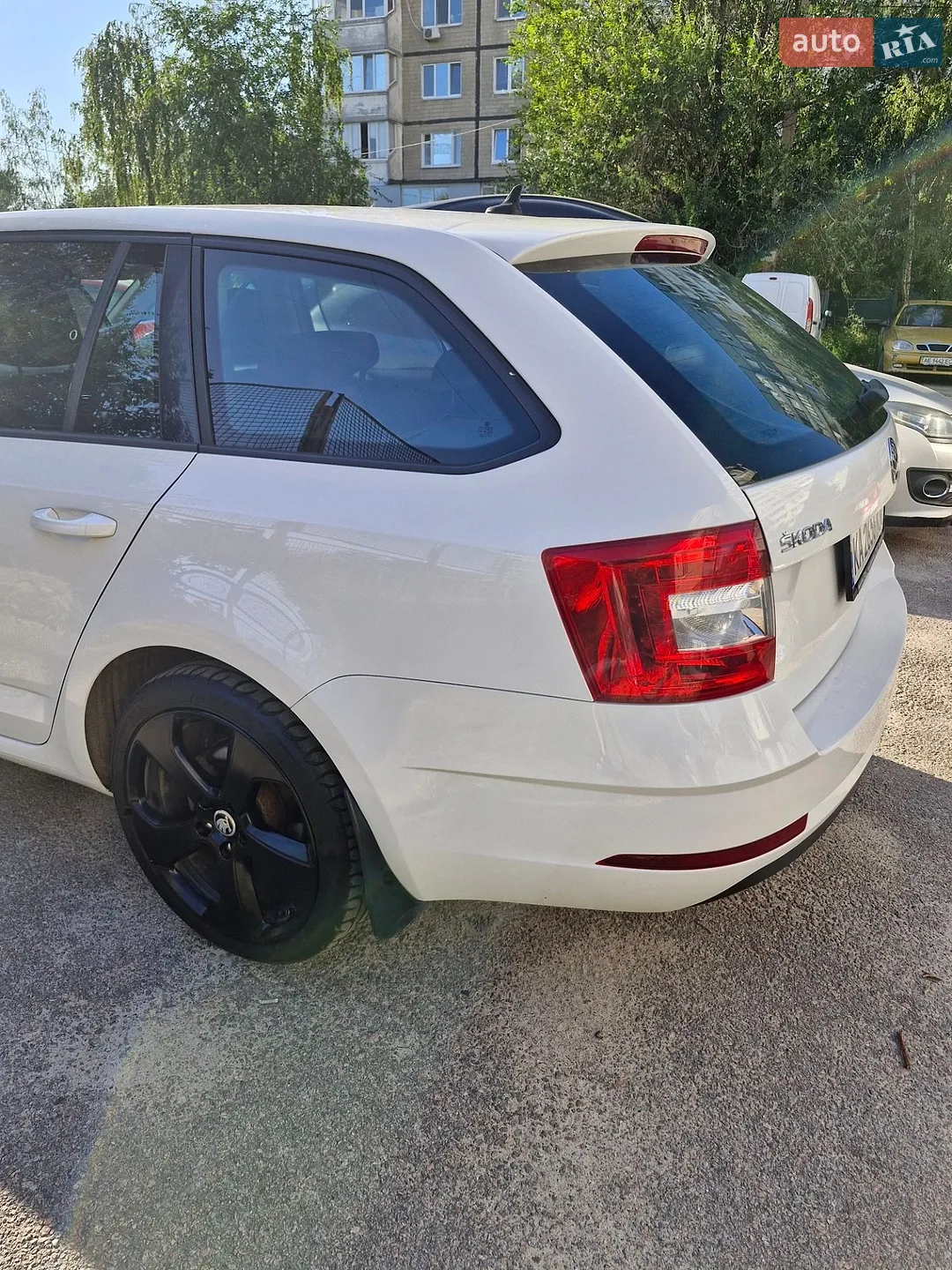 2019 Skoda Octavia - мініатюра 5