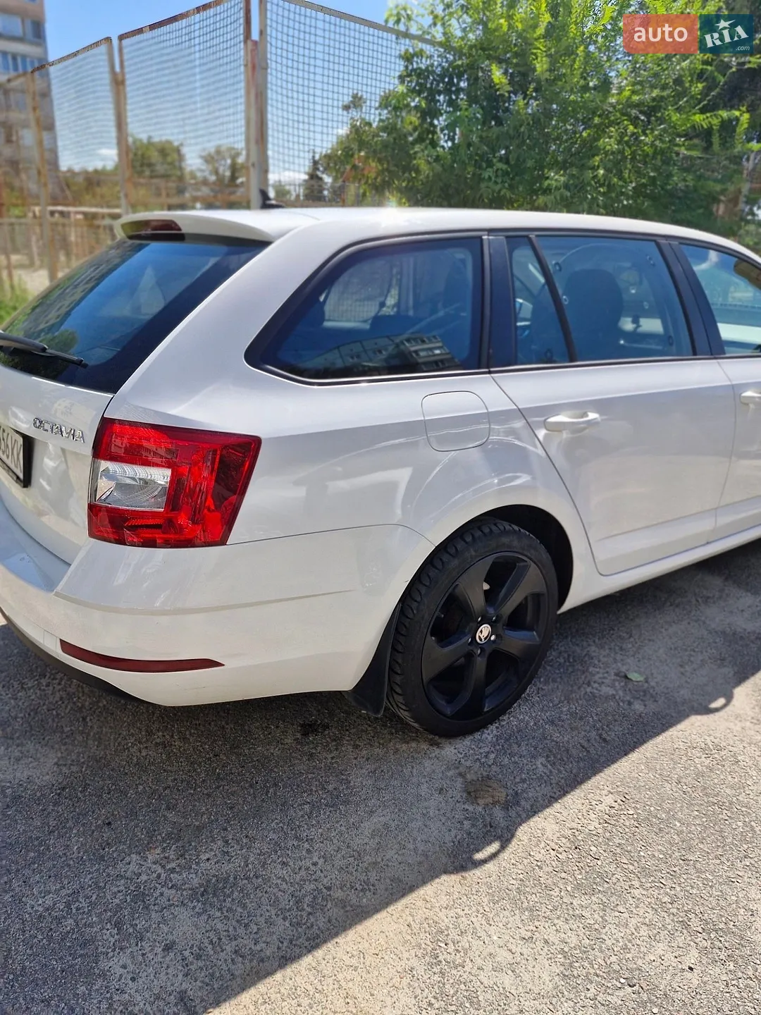2019 Skoda Octavia - мініатюра 20