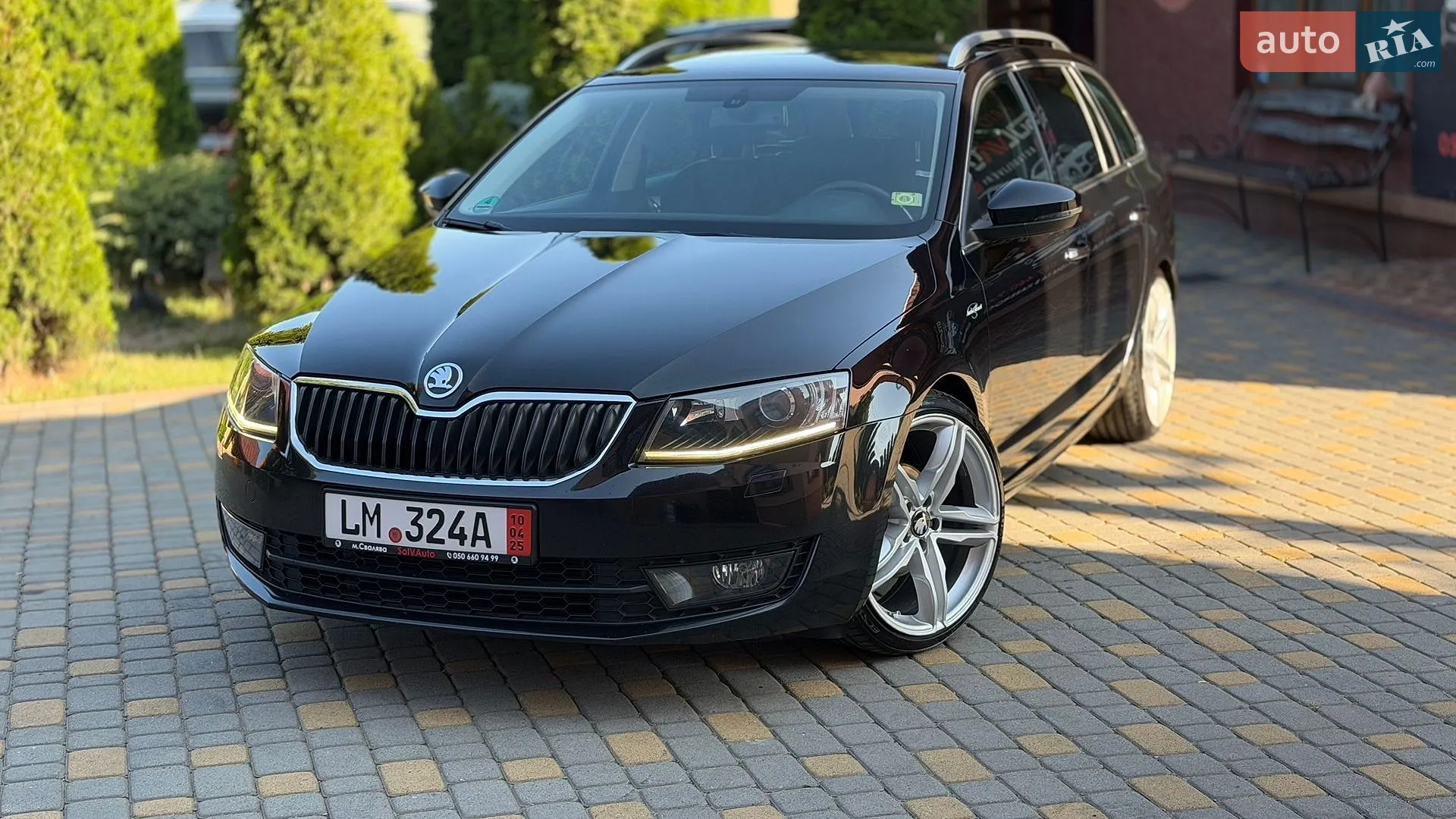 2014 Skoda Octavia - мініатюра 2