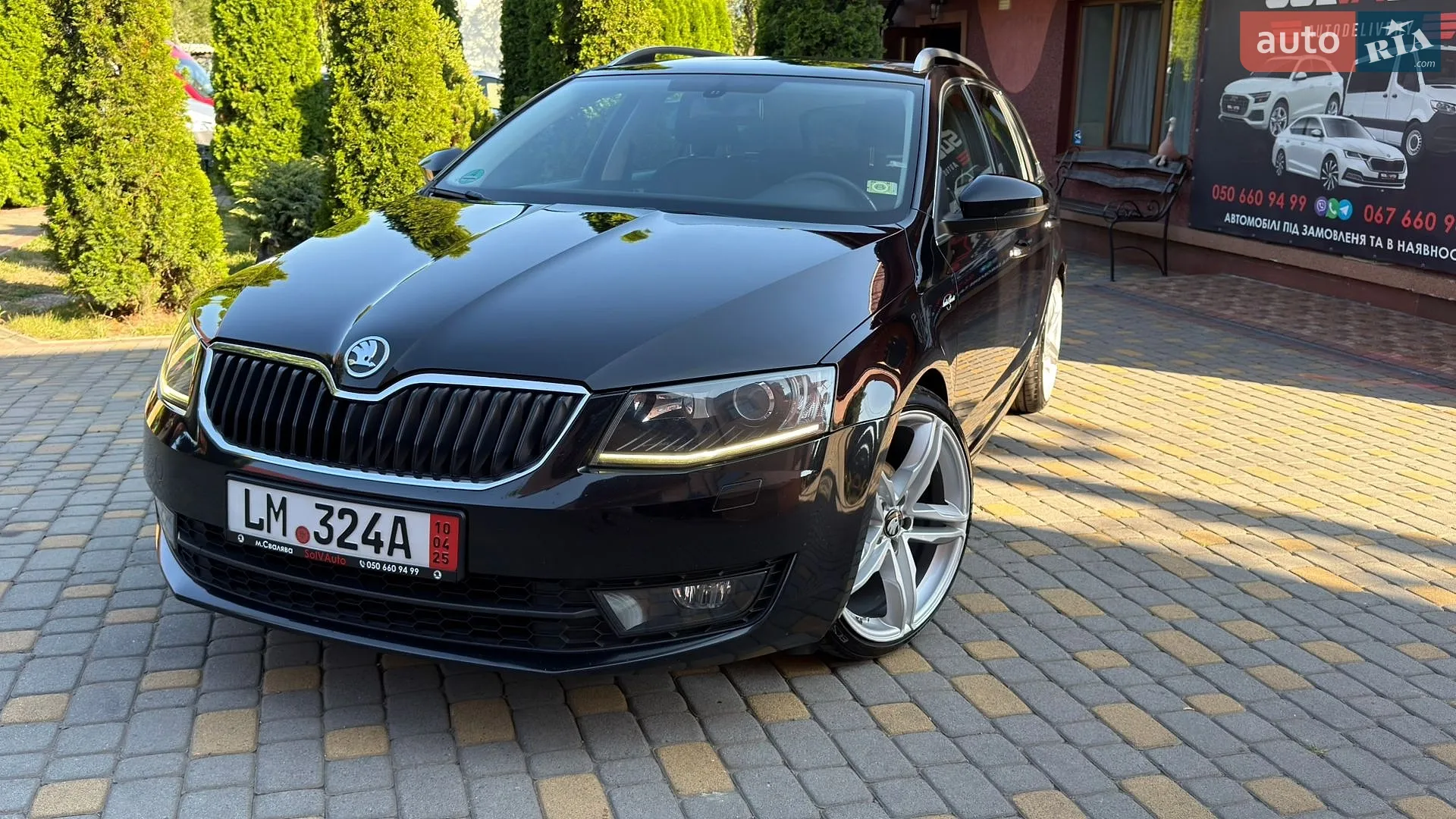 2014 Skoda Octavia - мініатюра 3