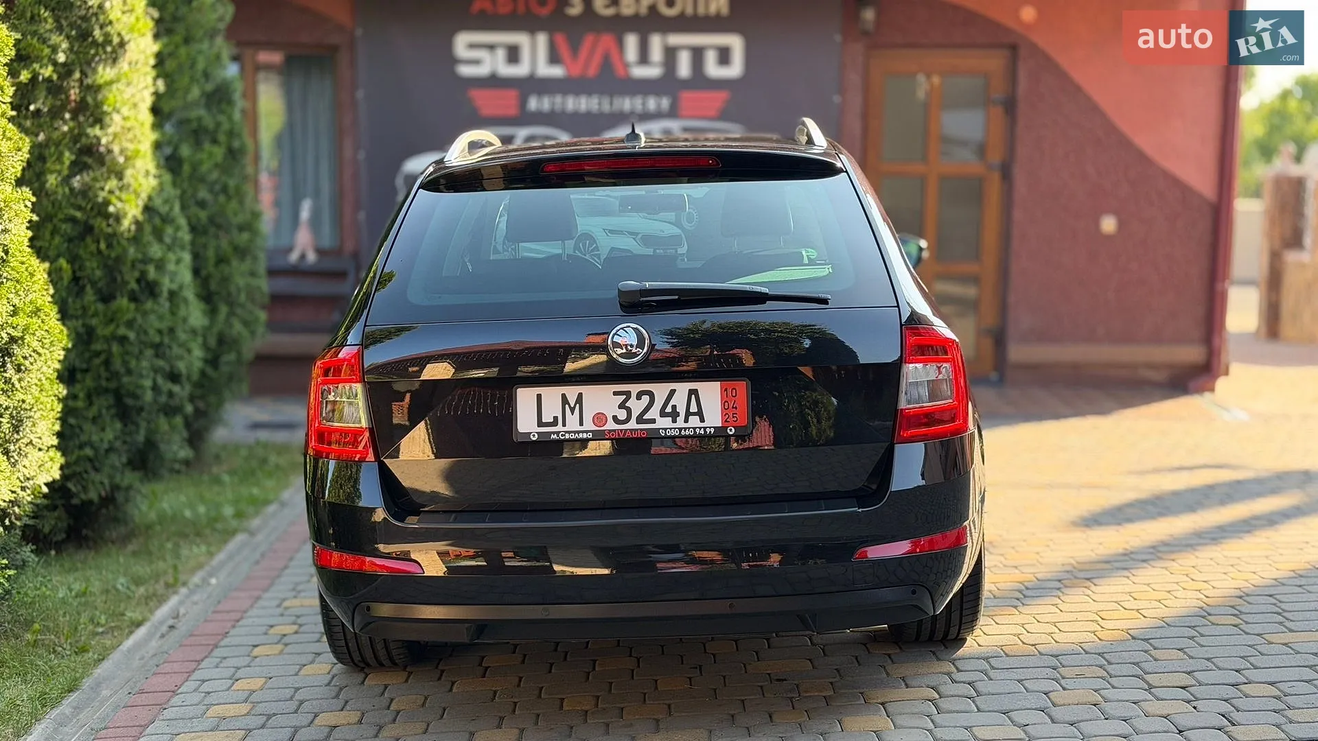 2014 Skoda Octavia - мініатюра 20