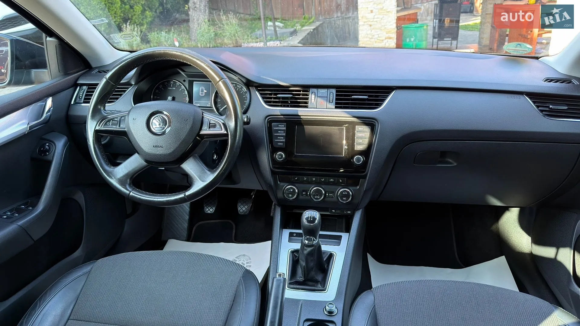 2014 Skoda Octavia - мініатюра 53
