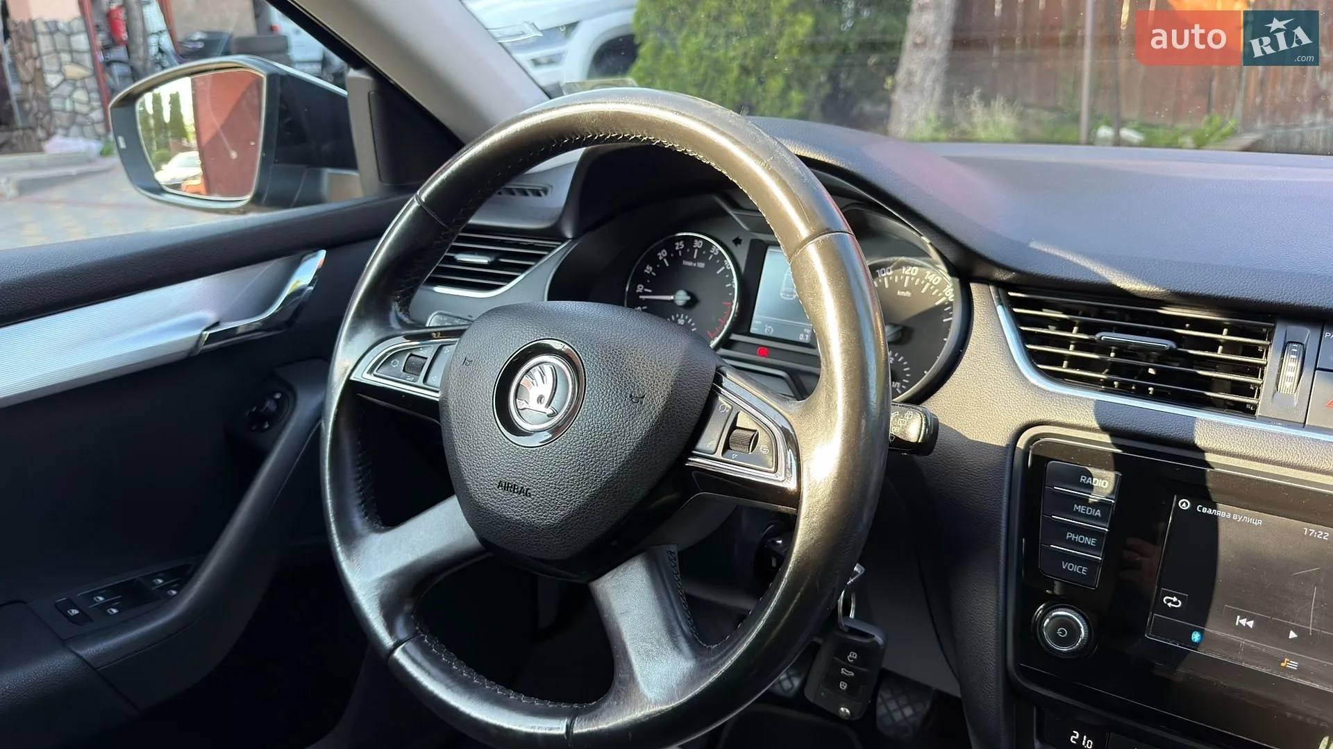 2014 Skoda Octavia - мініатюра 45