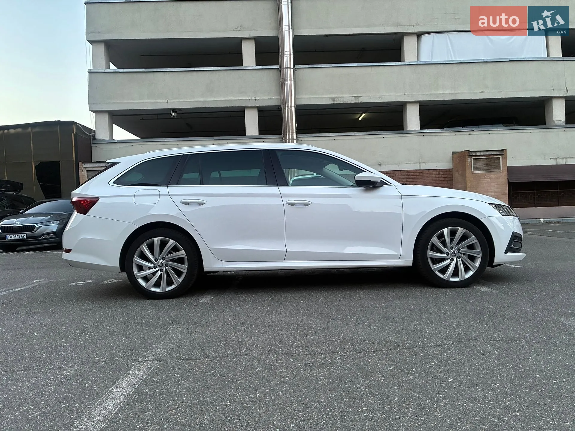 2022 Skoda Octavia - мініатюра 10