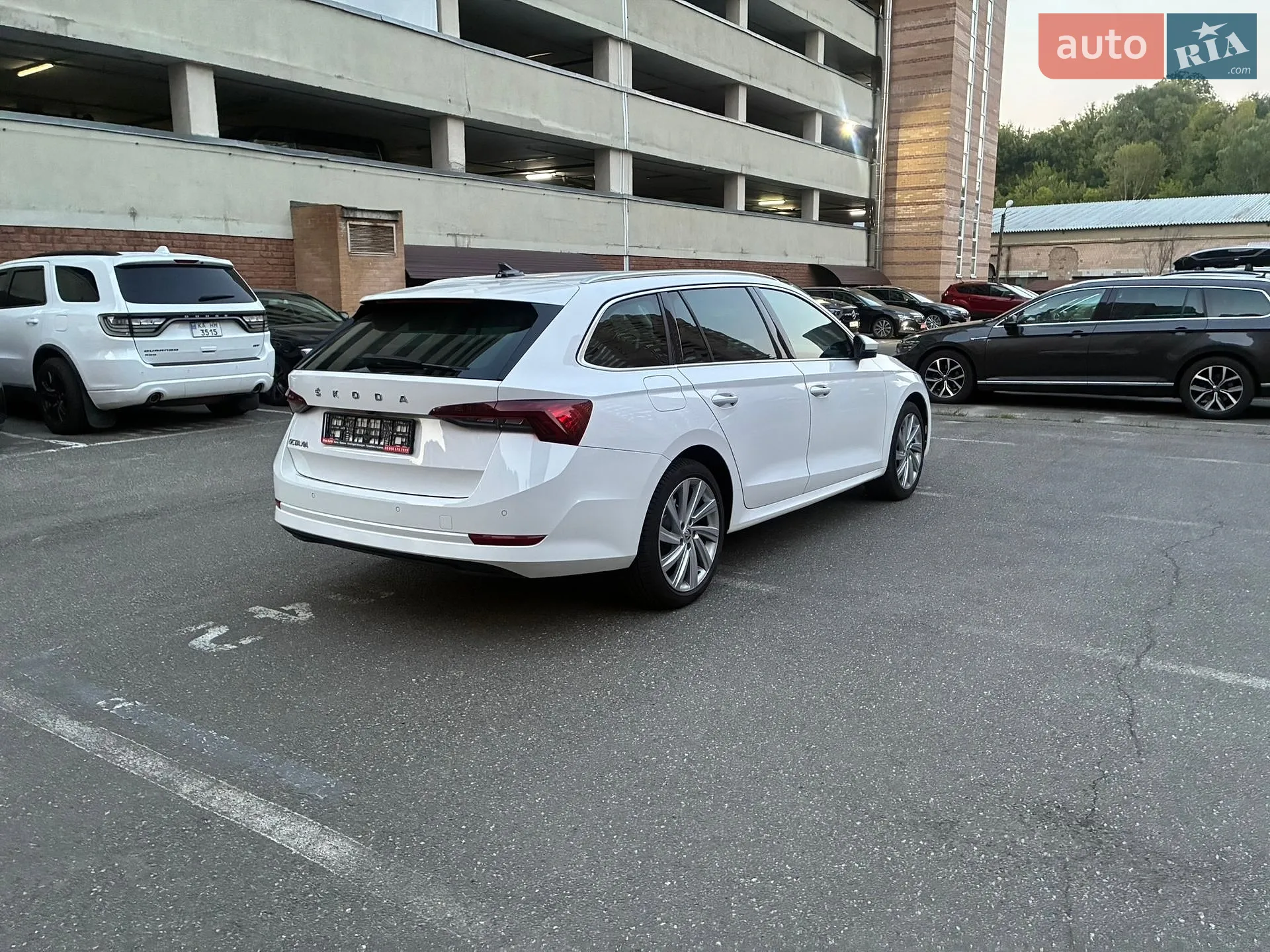 2022 Skoda Octavia - мініатюра 13